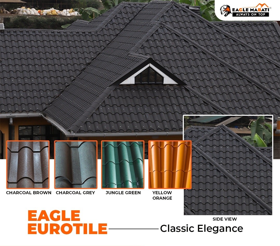 Eurotile Mabati